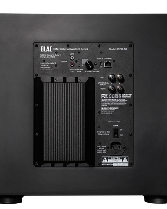 Elac Varro Reference RS700