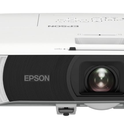 Videoproiector EPSON EB-FH54, Wifi incorpoarat, Miracast, Airplay2, Apple HomeKit, WiFi, 1920 x 1080, 4100 lumeni
