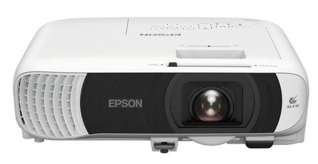 Videoproiector EPSON EB-FH54, Wifi incorpoarat, Miracast, Airplay2, Apple HomeKit, WiFi, 1920 x 1080, 4100 lumeni