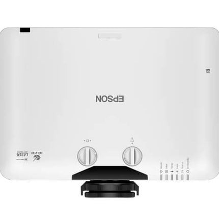 Videoproiector EPSON EB-L890E, 4KE, 8000 lumeni, Miracast, Airplay2, Apple HomeKit, Wifi incorporat