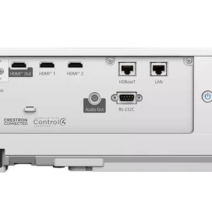 Videoproiector EPSON EB-L890E, 4KE, 8000 lumeni, Miracast, Airplay2, Apple HomeKit, Wifi incorporat
