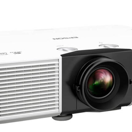 Videoproiector EPSON EB-L890E, 4KE, 8000 lumeni, Miracast, Airplay2, Apple HomeKit, Wifi incorporat