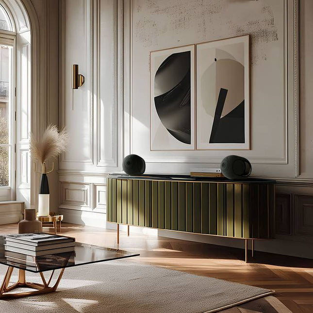 Boxa activa DEVIALET Phantom Ultimate 108 dB