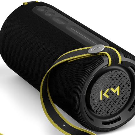 Boxa portabila LOEWE, We. Hear Pro , Bluetooth,  USB-C PD, Waterproof, Kylian Mbappe edition