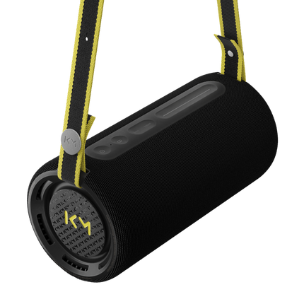 Boxa portabila LOEWE, We. Hear Pro , Bluetooth,  USB-C PD, Waterproof, Kylian Mbappe edition