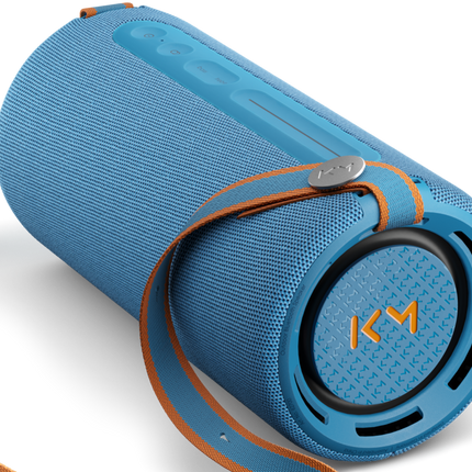 Boxa portabila LOEWE, We. Hear Pro , Bluetooth,  USB-C PD, Waterproof, Kylian Mbappe edition