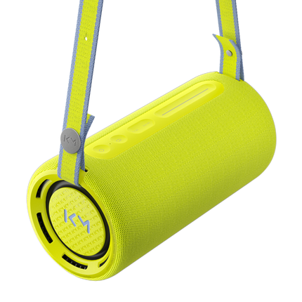 Boxa portabila LOEWE, We. Hear Pro , Bluetooth,  USB-C PD, Waterproof, Kylian Mbappe edition
