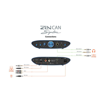 Amplificator casti iFi Audio ZEN CAN Signature