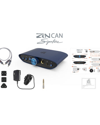 iFi Audio ZEN CAN Signature