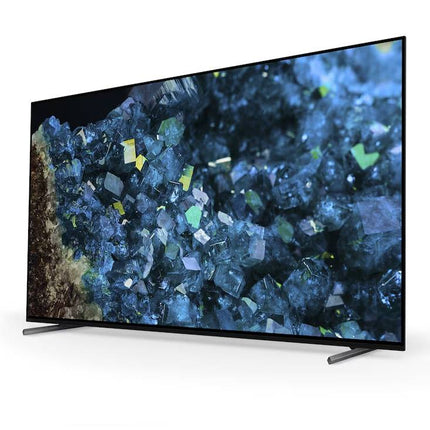 Televizor  Professional Sony BRAVIA FWD-77A80L, 195 cm, 4K HDR OLED, Google TV