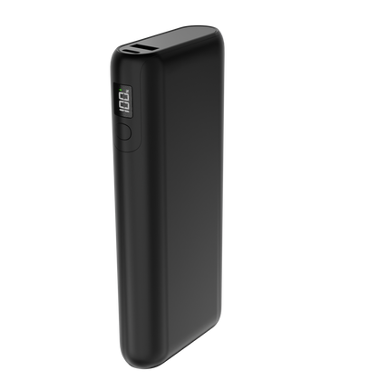 Baterie externa AVAX PB203 Vitality+, 20000 mAh, incarcare rapida 70 W + QC 18 W, 2 x USB-C + USB-A, resigilat