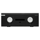 Musical Fidelity M8xi, finisaj negru, vedere frontală