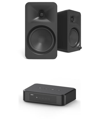 Pachet PROMO Kanto Audio ORA4 + Arylic S10+