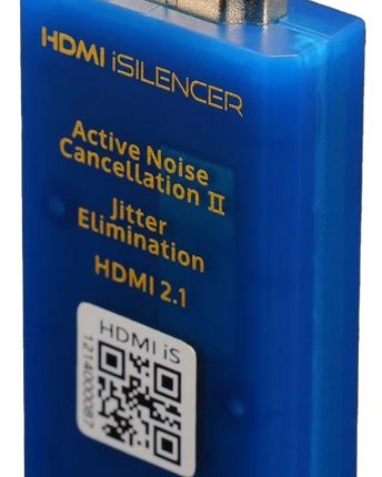 iFi Audio HDMI iSILENCER
