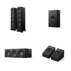 Pachet PROMO KEF Q11 Meta (pereche) + KEF Q6 Meta (bucata) + KEF Q4 Meta (pereche) + KEF Q8 Meta (pereche) White