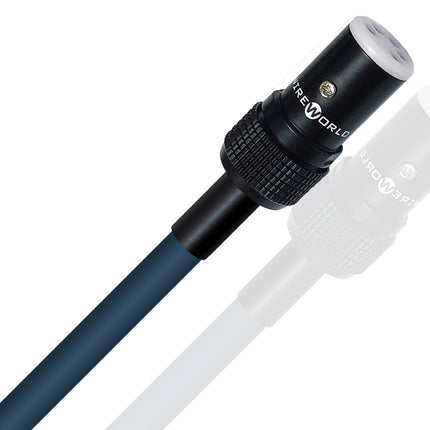 Wireworld Luna 10 Cablu de brat, DIN - RCA