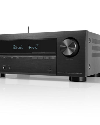 Denon AVR-X2800H DAB