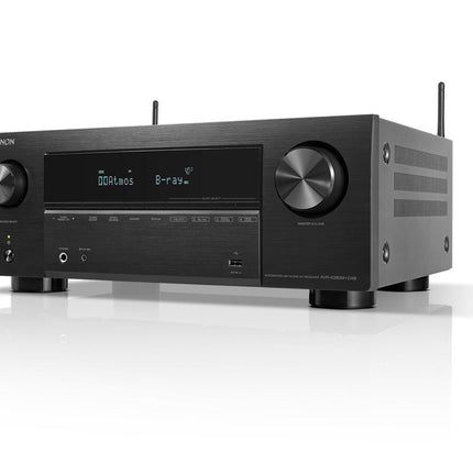 Receiver AV 8K Denon AVR-X2800H DAB