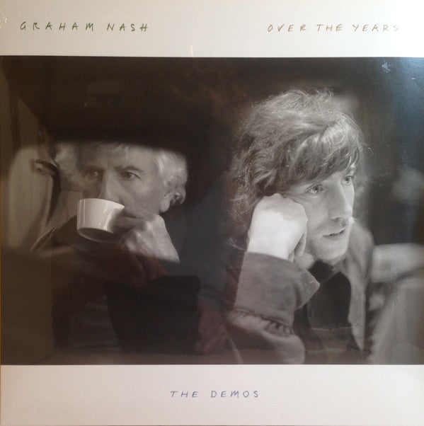 Disc vinil GRAHAM NASH (FROM CROSBY, STILLS, NASH & YOUNG) - OVER THE YEARS... THE DEMOS - LP