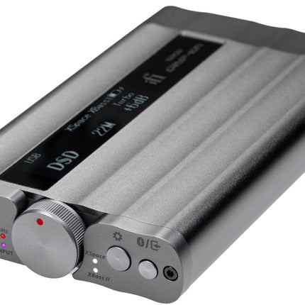 DAC iFi Audio xDSD Gryphon resigilat