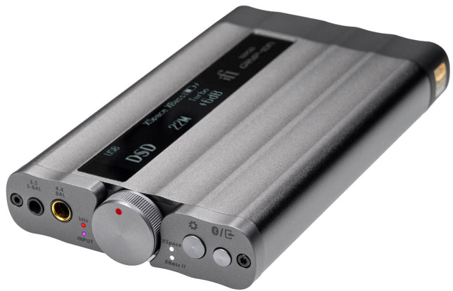 DAC iFi Audio xDSD Gryphon resigilat