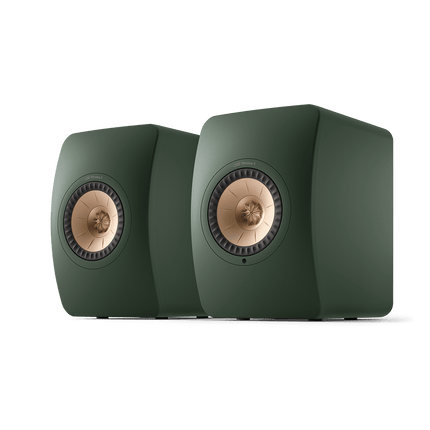 KEF LS50 Wireless II resigilat