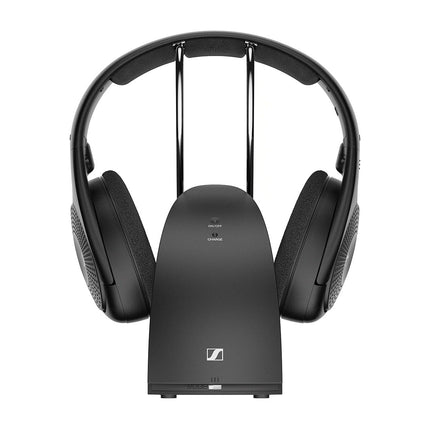 Casti TV Wireless Sennheiser RS 120-W cu transmitator resigilat