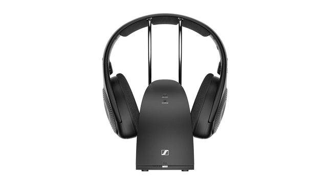 Casti TV Wireless Sennheiser RS 120-W cu transmitator resigilat