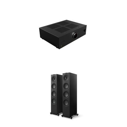 Pachet PROMO Onkyo A-50 + KEF Q11 Meta
