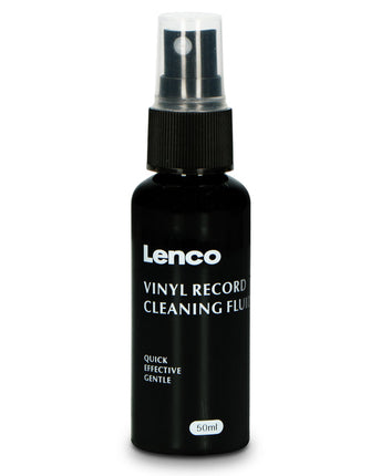 Set de curatare discuri vinil Lenco TTA-5IN1