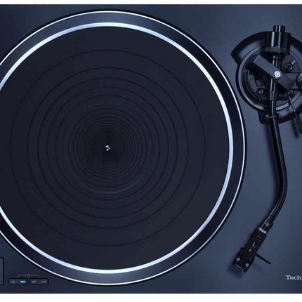 Pick-up Technics SL-1500C resigilat - Black