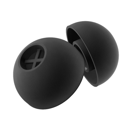 SENNHEISER True Wireless 3 Ear Tips — imagine principală, fundal transparent