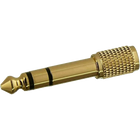 SENNHEISER 3,5 mm F to 6,3 mm M Adapter — imagine principală, fundal transparent