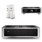 Pachet PROMO KEF Reference 3 META + NAD M66 + NAD M23 V2