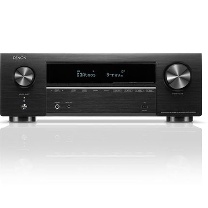 Receiver AV 7.2 8K DENON AVR-X1800H