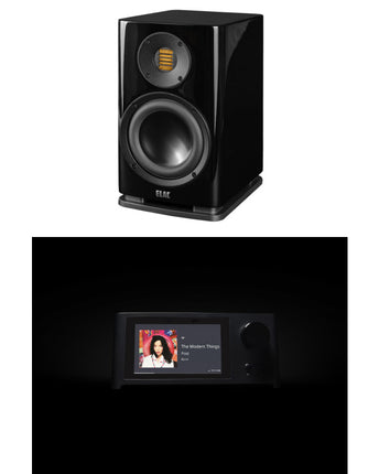Pachet PROMO NAD C 700 v2 + ELAC SOLANO BS 283.2