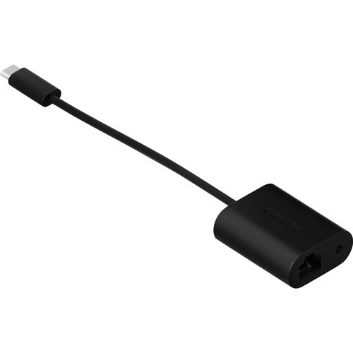 Sonos Adaptor Combo USB-C cu Ethernet si Line-In resigilat
