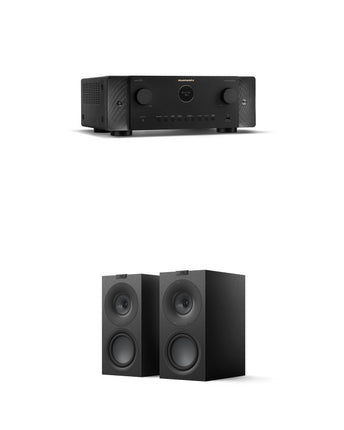 Pachet PROMO MARANTZ Cinema 60 + KEF Q Concerto Meta