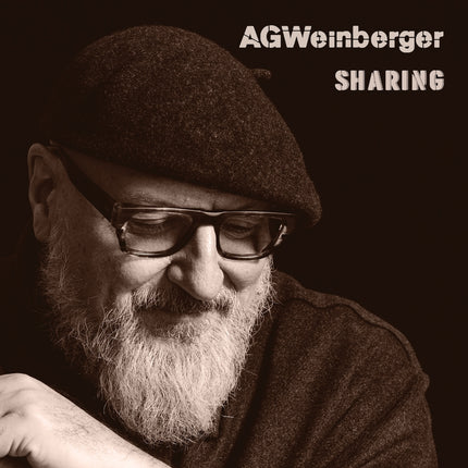 Disc Vinil A.G. Weinberger - Sharing
