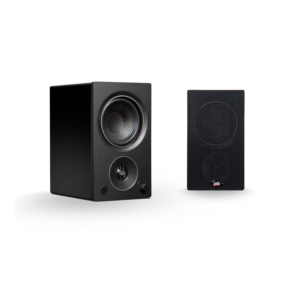 Boxe active PSB Alpha AM3 – www.AudioMonkey.ro