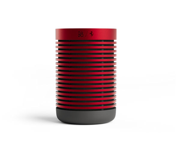 Beosound Explore Ferrari Edition | Bang & Olufsen – Audio Monkey
