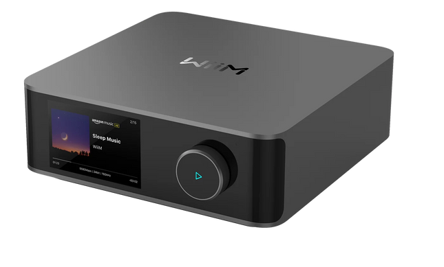 Amplificator WiiM Amp Ultra