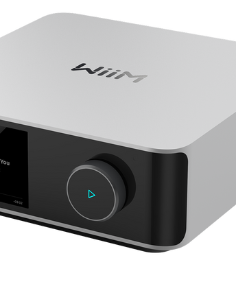 WiiM Amp Ultra