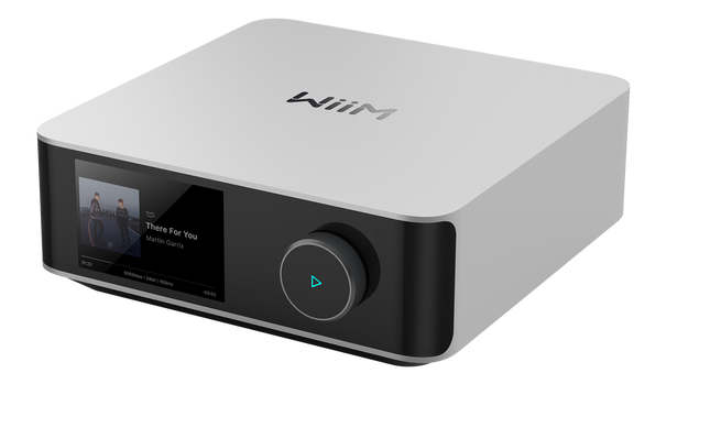 Amplificator WiiM Amp Ultra