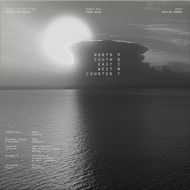 Disc Vinil Amphitrio - Points