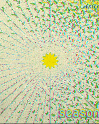 Disc vinil Amphitrio - Seasons