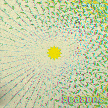 Disc vinil Amphitrio - Seasons