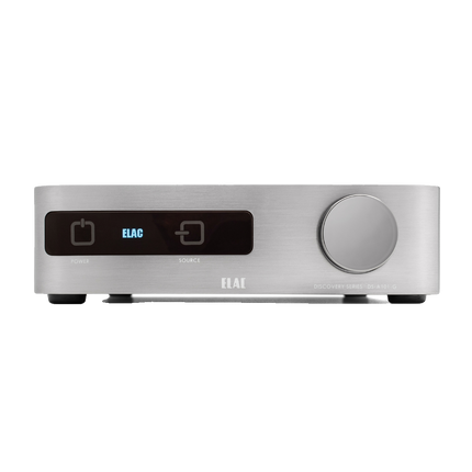 Elac Discovery DS-A101-G — imagine principală, fundal transparent