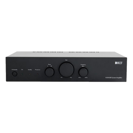 KEF KASA500 Amplificator — imagine principală, fundal transparent