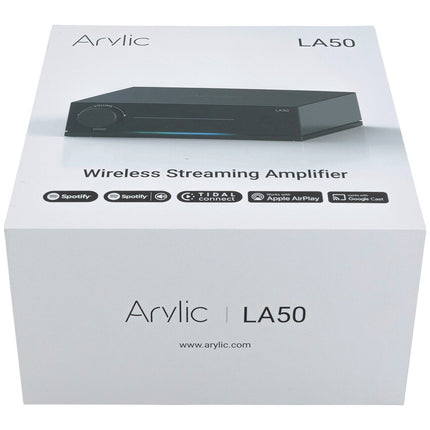 Amplificator Arylic LA50